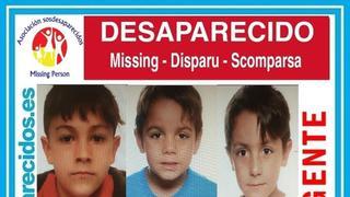 El padre de los niños desaparecidos que buscan en Córdoba: la situación es "desalentadora" y preocupante