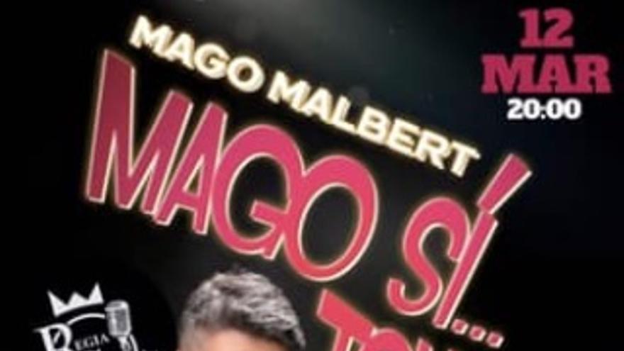 Malbert Mago