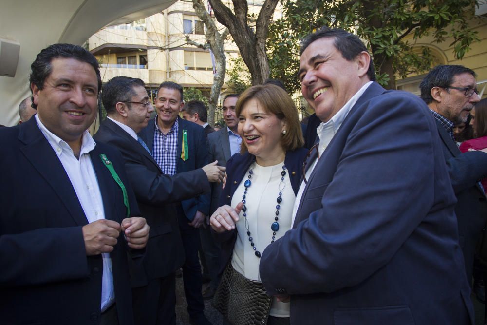 Magdalena 2016: Segundo día de la Terraza de Levante de Castelló