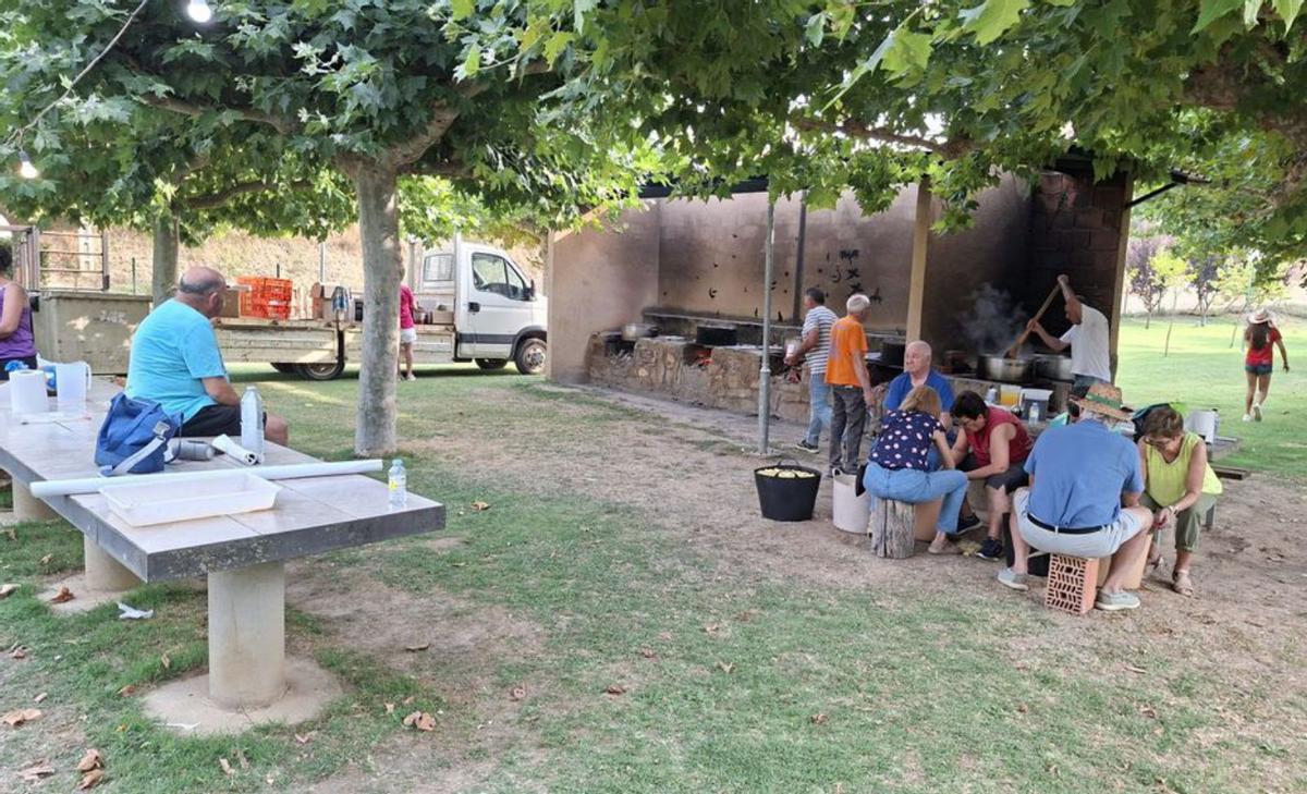 Actividades para todos los gustos y edades en la última jornada festiva en Castrogonzalo |