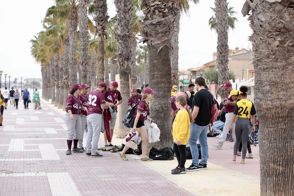 Sport4Cancer-Mar Menor Games en Los Alcázares