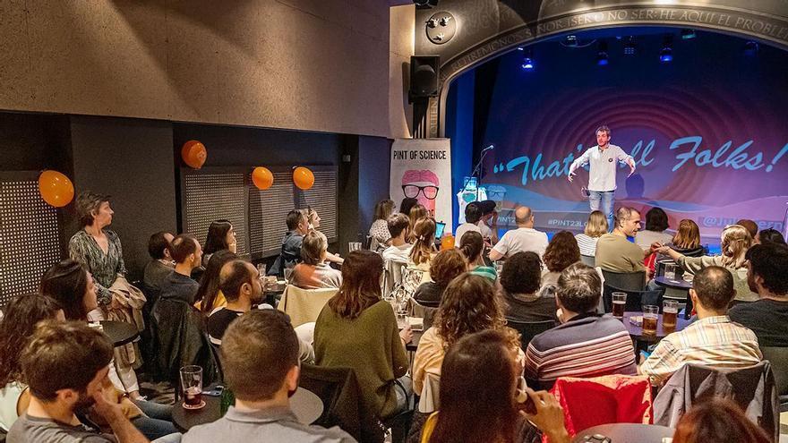 'Pint of Science', 'Stalker' y 'La Niña y el Pájaro' protagonizan la semana cultural en Cáceres