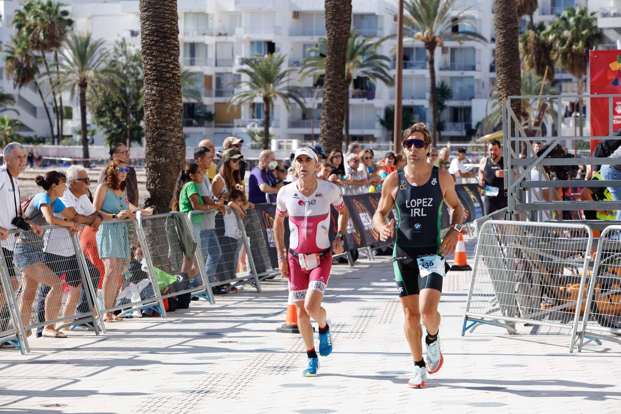 Ibiza Half Triathlon 2021