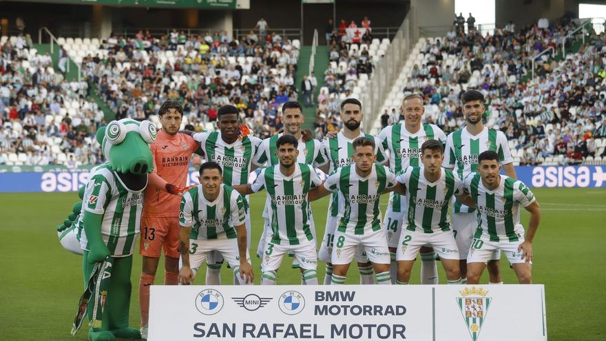 Notable generalizado en la goleada del Córdoba CF al Cádiz