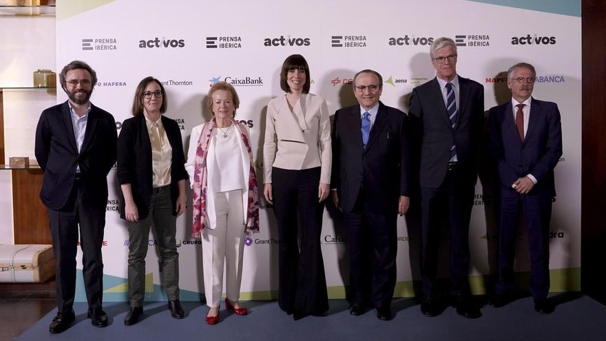 Diana Morant: &quot;Tenemos que incentivar la inversión privada en ciencia como hacen los países más innovadores&quot;