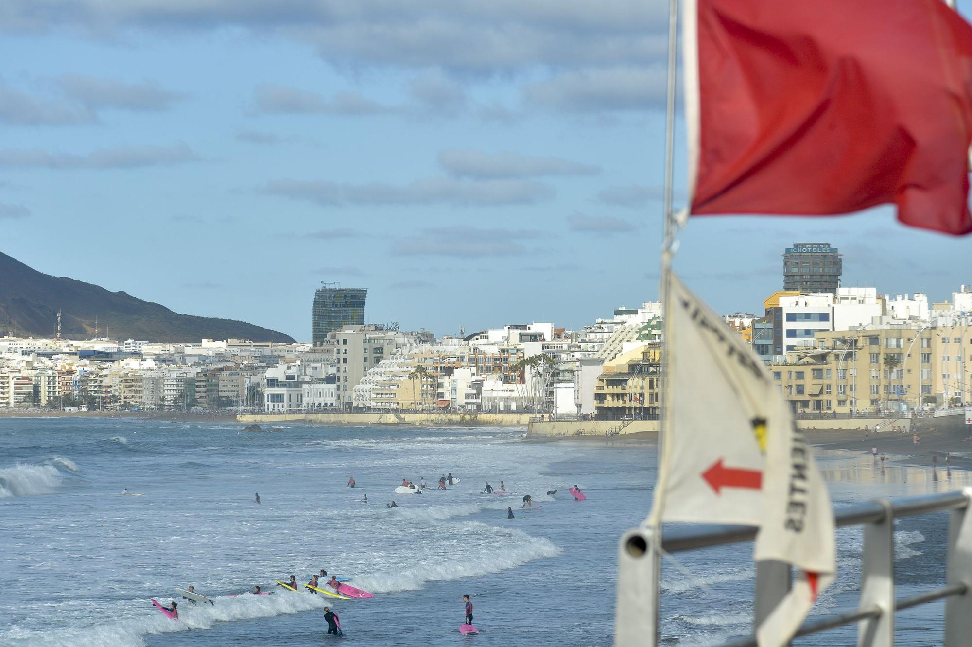 Olas en la Cícer (9/11/22)