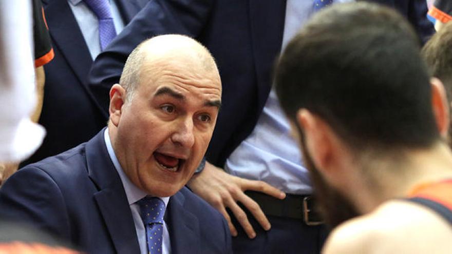 Así ve Jaume Ponsarnau los playoffs ante el Unicaja