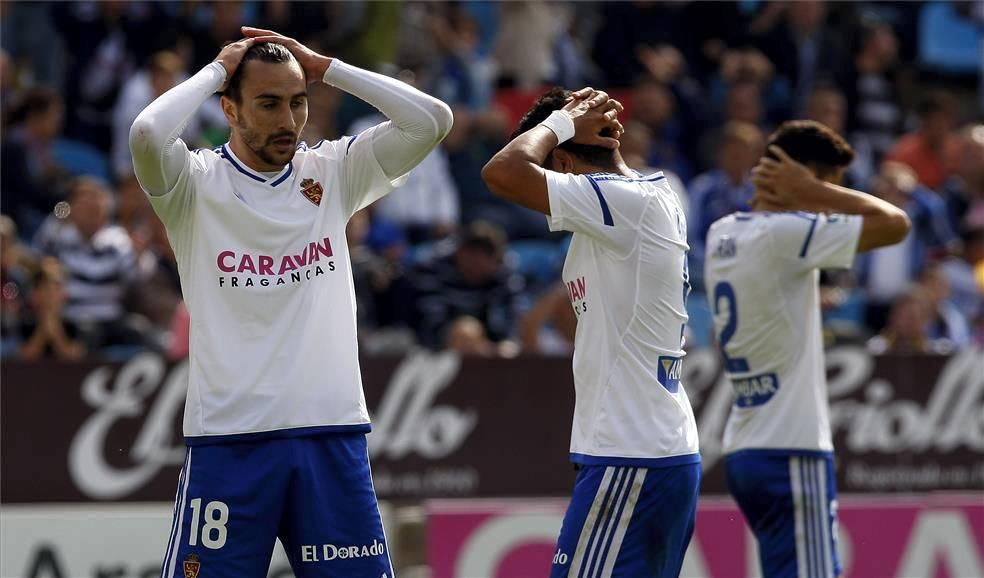 Fotogalería del Real Zaragoza-Elche