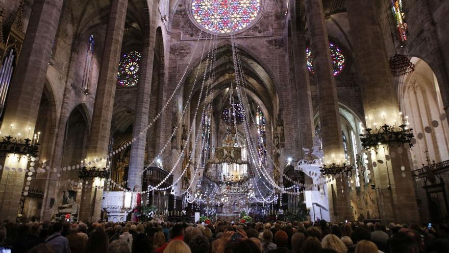 Deutscher Weihnachtsgottesdienst in der Kathedrale von Palma de Mallorca steht auf der Kippe