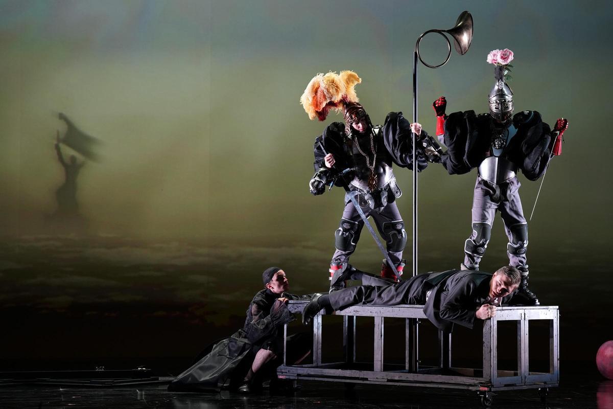 Imagen de una representación anterior