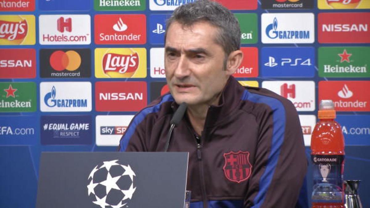 Valverde habló sobre Ansu Fati