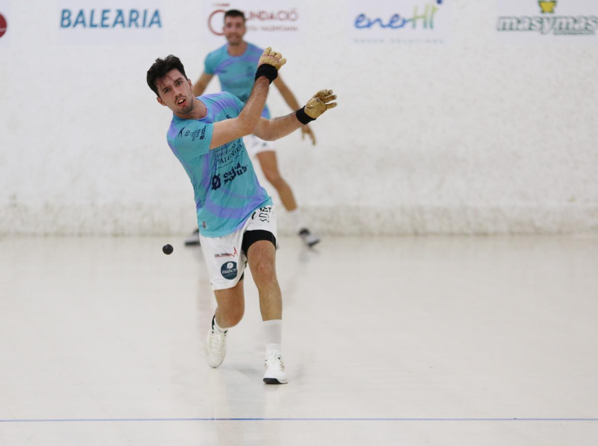 L’equip d’Oliva va véncer per 25-20 a Badenes i Tonet IV.