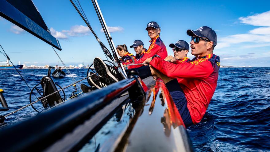 La Gran Canaria SSL Gold Cup se mete en cuartos y España entra en liza