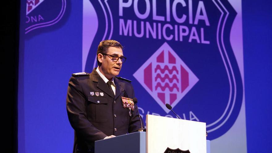 La Policia de Girona vol aconseguir la paritat amb el model de proximitat