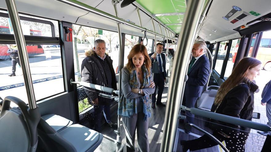 Las nuevas circulares de Zaragoza moverán hasta 25.000 viajeros cada día