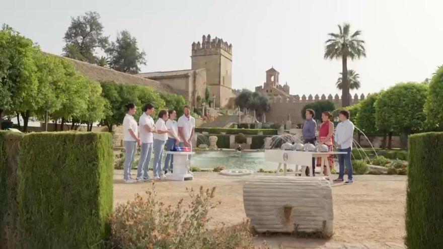 Córdoba, el restaurante Noor y la cocina andalusí, protagonistas de la semifinal de Masterchef Celebrity