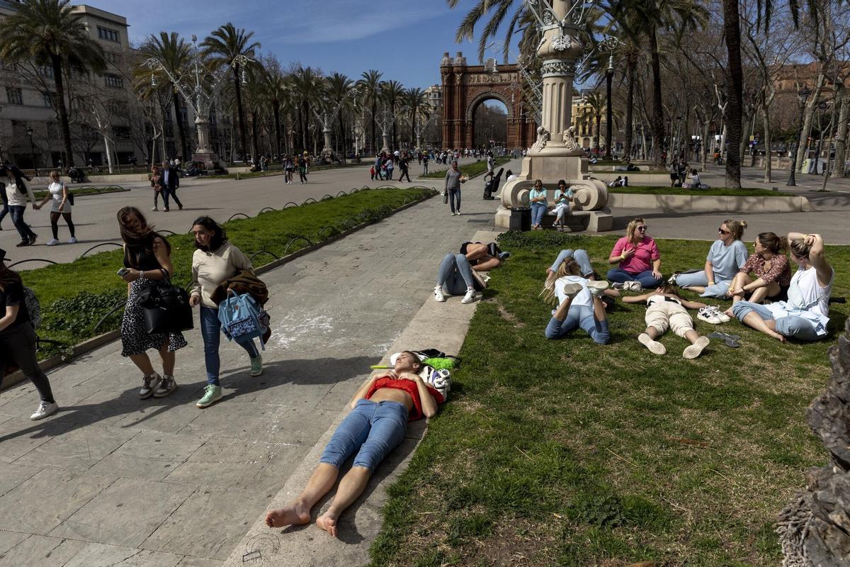 El passeig de Lluís Companys acogerá una fiesta ciudadana el 28 de marzo para iniciar la cuenta atrás del Gran Départ del Tour de Francia.
