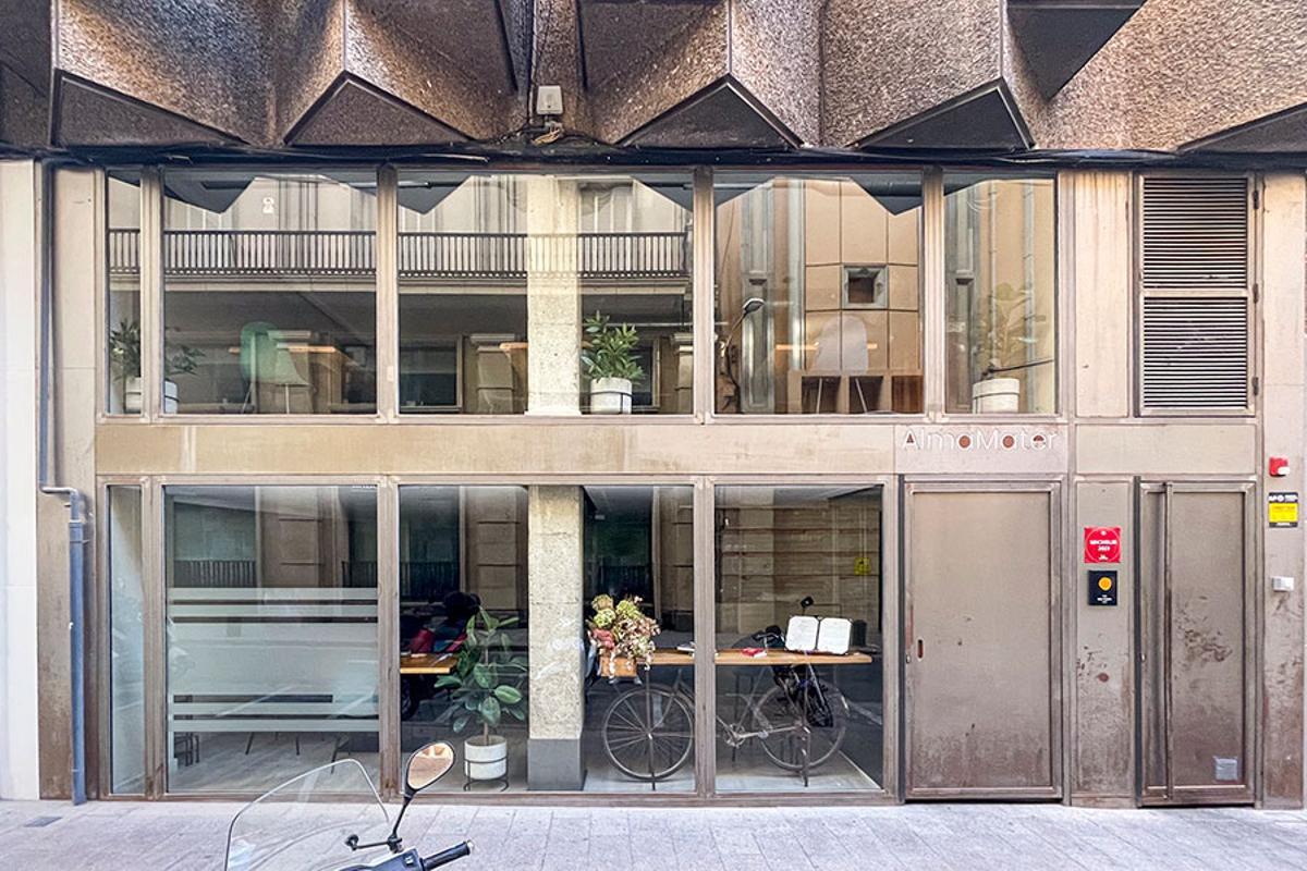 Restaurante Almo, en Murcia