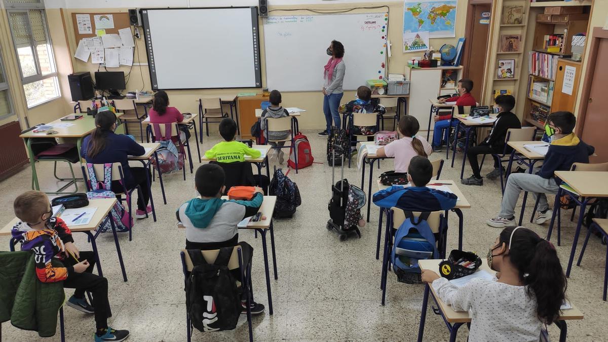 Este es el calendario escolar de junio en la provincia de Alicante