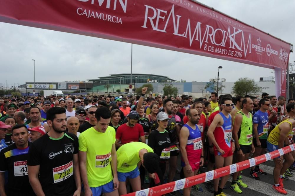 Carrera del Real Murcia