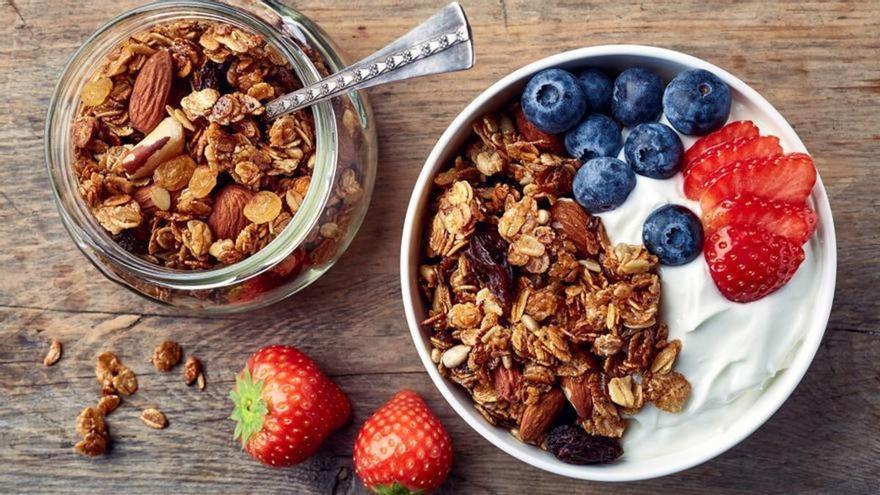 La OCU aconseja estos cereales para el desayuno: son los más sanos