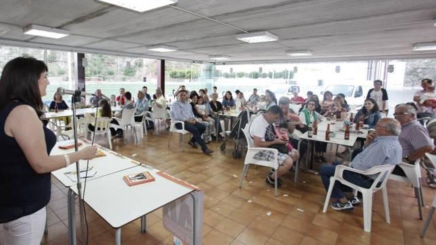 Independents per la Vilavella presenta su candidatura a los votantes