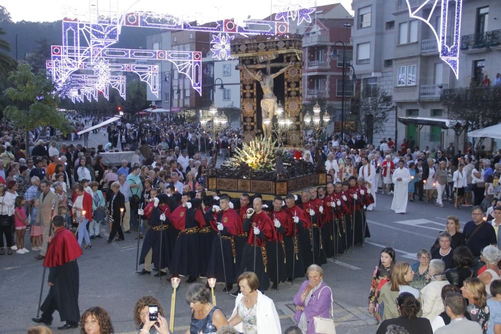 El Cristo del Consuelo congrega a 25.000 fieles en la procesión