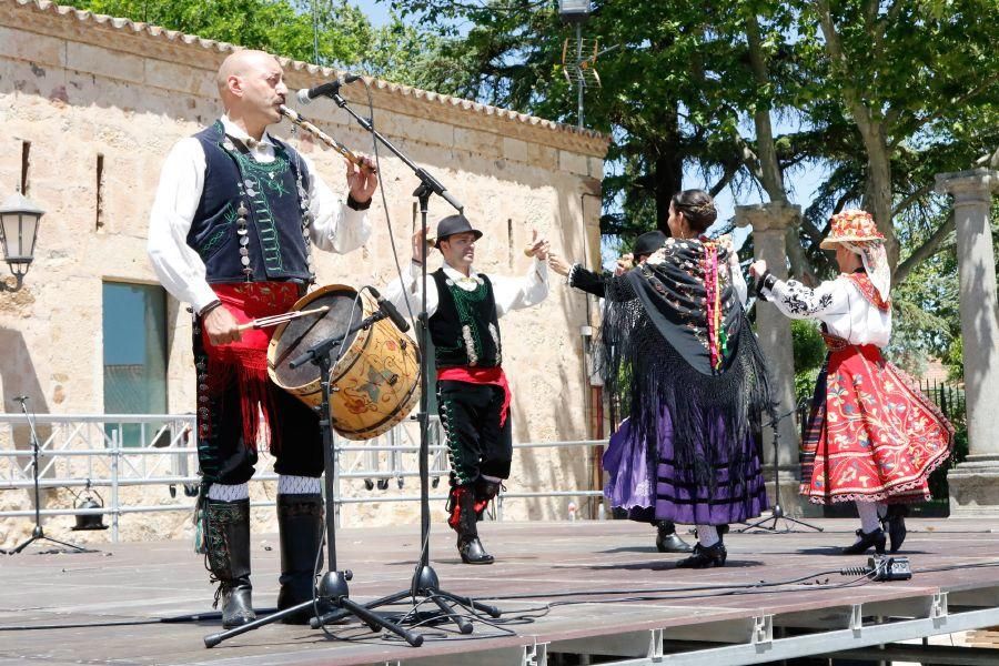 San Pedro 2016: Encuentro Internacional de Tambori