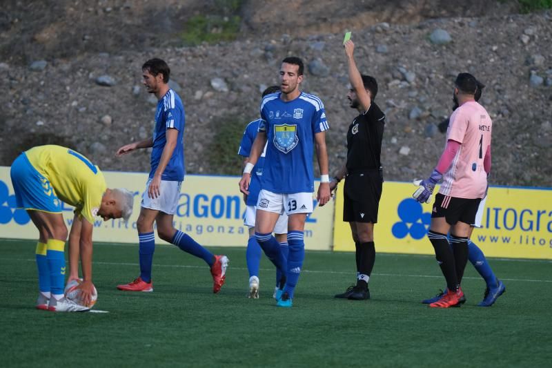 Partido Tercera División: Las Palmas C - Unión Puerto