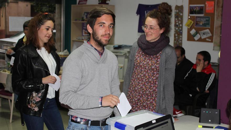 El líder de Podem será el candidato de la confluencia a la alcaldía de Castelló