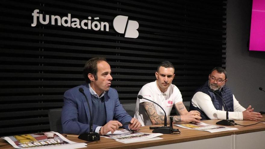 La prueba de Rubén Tanco busca consolidarse en Badajoz