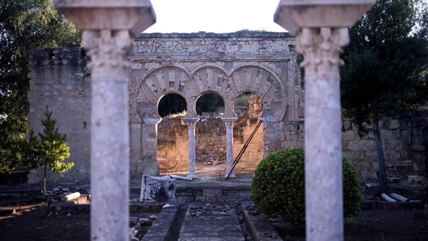 Medina Azahara, reconocida como patrimonio mundial