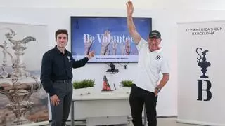 La Copa América de vela abre el programa de voluntariado en busca de 2.300 personas