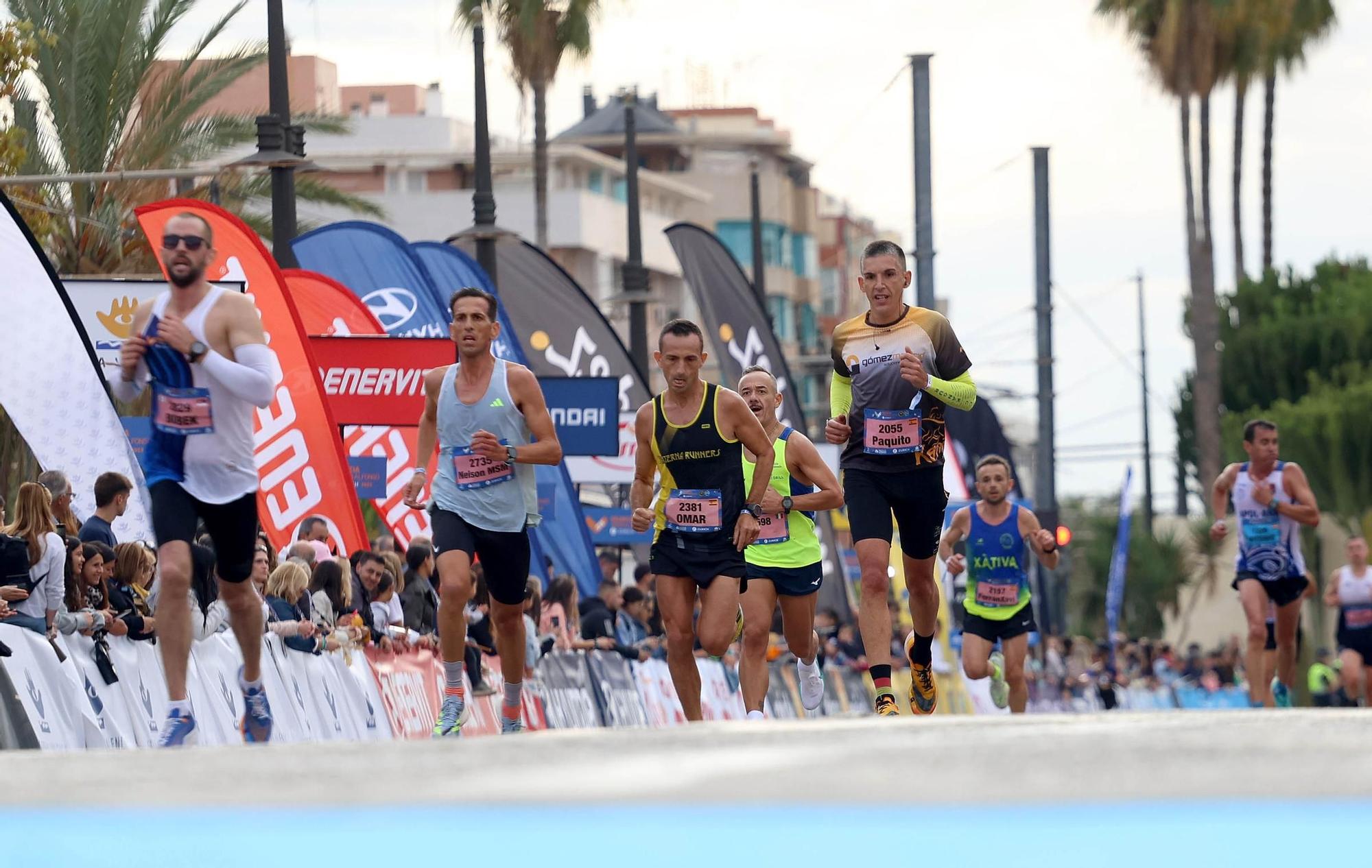 Búscate en la 21k Valencia Trinidad Alfonso