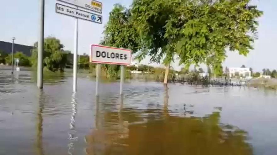 Continúa la búsqueda del holandés desaparecido en las inundaciones