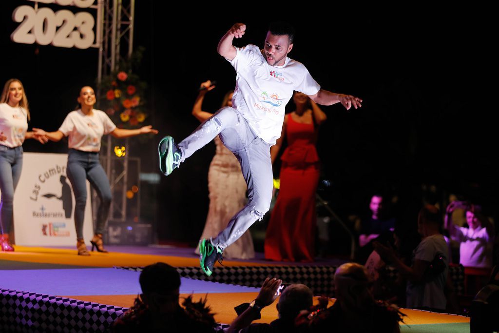 Así ha sido la gala de elección de Musa y Muso del Carnaval del Cabezo de Torres