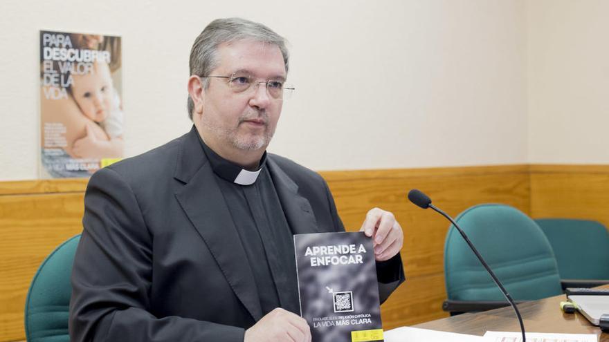 Presentación en la rueda de prensa