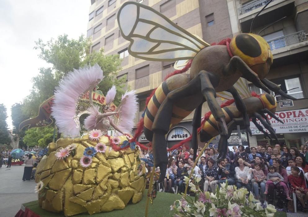 Batalla de las Flores 2019