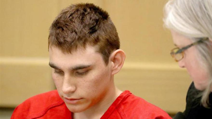 Nikolas Cruz comparece de nuevo ante el juez