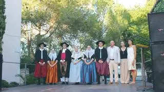 Las Festes des Vermar de Binissalem celebran 60 años con nuevos trajes inspirados en el siglo XVIII