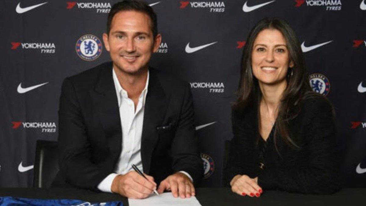 Lampard vuelve a casa