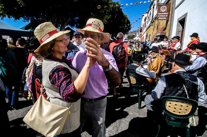 DIA DEL TURISTA. FIESTA DEL ALMENDRO EN FLOR EN ...