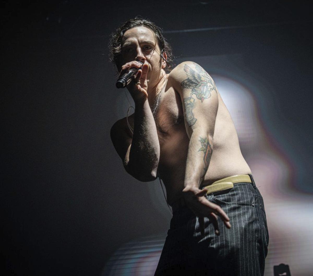 Ralphie Choo brilla amb ‘Supernova’