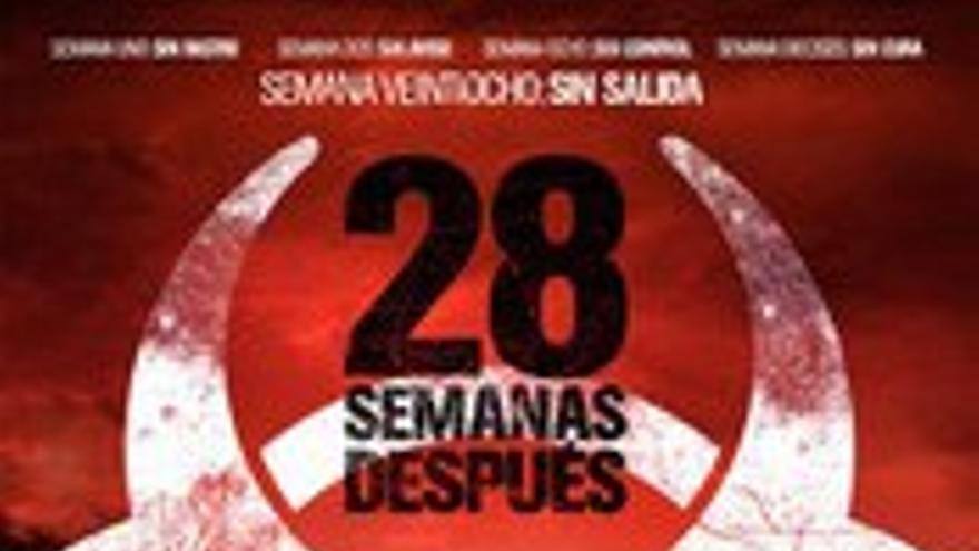 28 semanas después