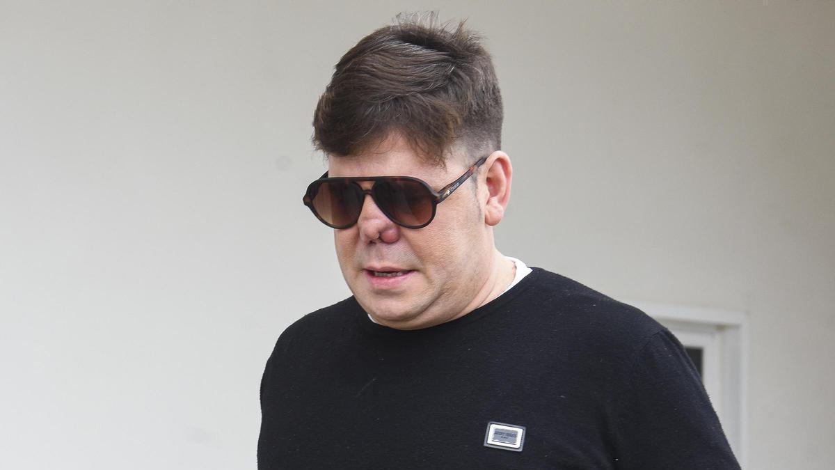 Lucas (ex 'Andy y Lucas') ya se ha operado la nariz