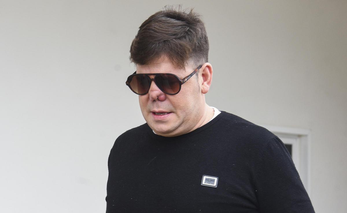Lucas (ex 'Andy y Lucas') desvela el motivo por el que no puede operarse de la nariz