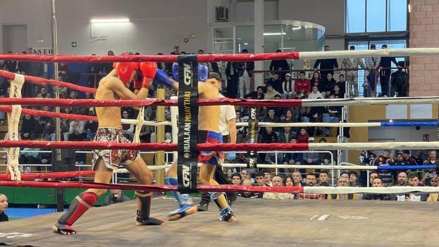 La Next Generation Cup 2026 llevará el kick boxing solidario a Fátima con una gran velada en Córdoba