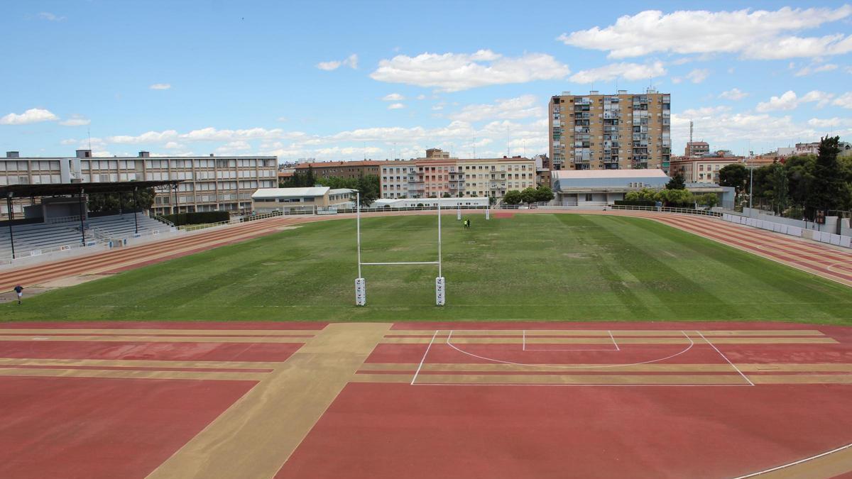 Instalaciones deportivas del Campus San Francisco