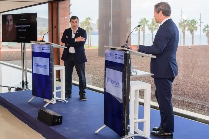 Foro Prensa Ibérica con Josep Roca, sommelier ...