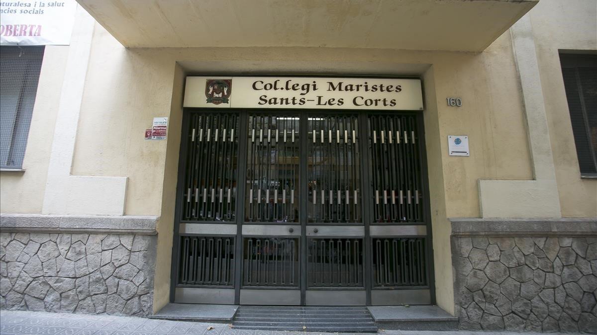 zentauroepp34931213 barcelona   2016  08 05  foto de la escuela de los maristas 190725172243